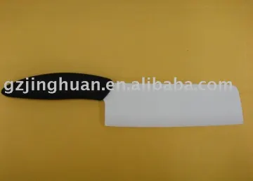 straight handle ceramic knives