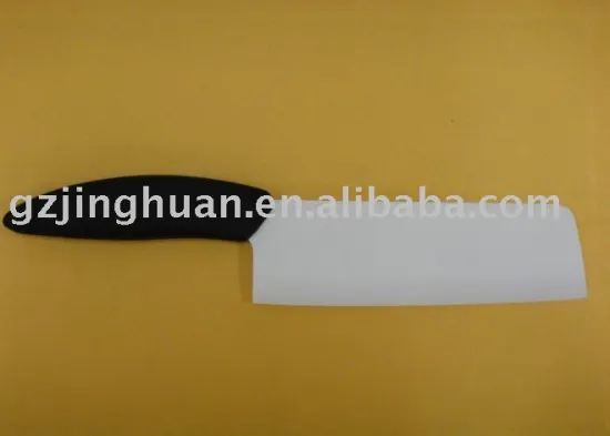 straight handle ceramic knives