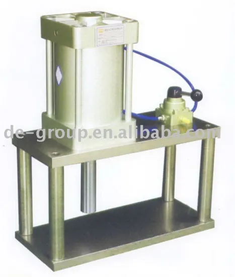 Sheet-Punching Machine