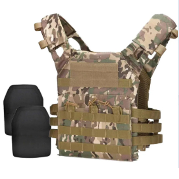 SturdyArmor 600D Tactical Molle Plate Carrier Vest for Hunting and Outdoor CS Games
