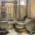 Seri XF Seri Horisontal Fluid Bed Drying Untuk Pakan
