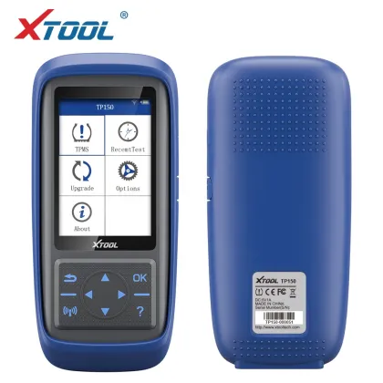 XTOOL TP150 OBD2 TPMS Diagnostic Scanner Tool