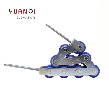 Kone Escalator Mechanical Spare Parts: 60*55 Escalator Handrail Tension Chain for Sale