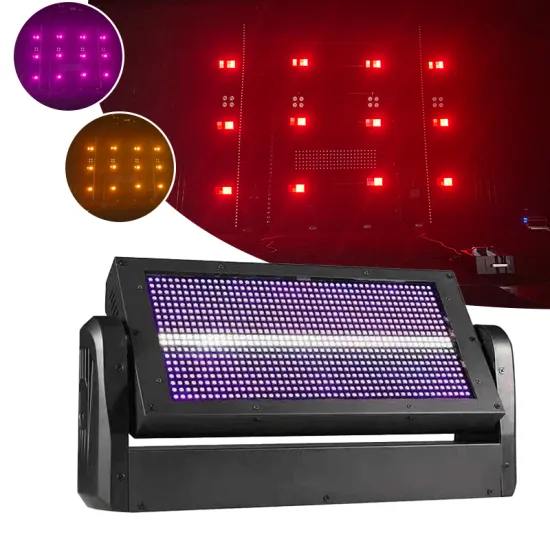 High-Quality LED Stage Light - DTLT Moving Head Strobe
