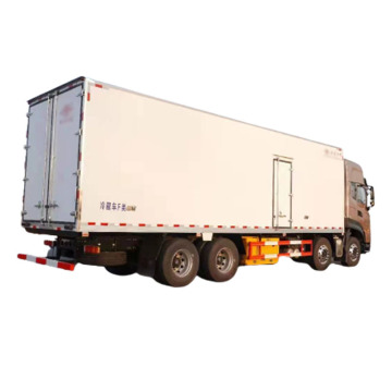 Dongfeng Tianlong New Refrigerator Truck Freezer Truck