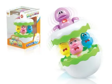 Roly-poly Duck