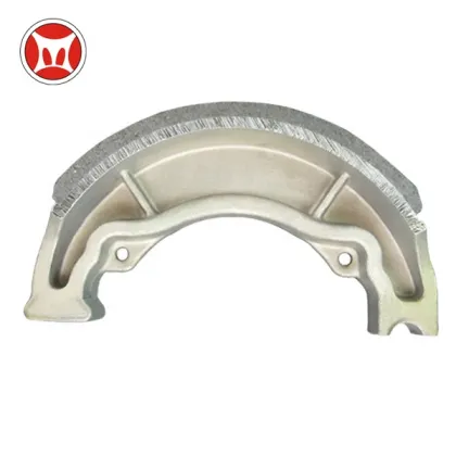 Producing 100cc  Motorcycle Brake Shoe AX100 For TVS Motorcycle Parts
