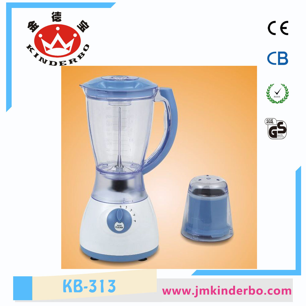 2 in 1 Blender with 1.5L Jar