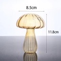 Forme irrégulière de champignons créatifs Vase nordique