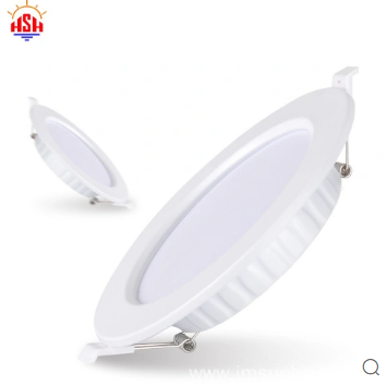 "The Modern Lighting Solution: Integrated Metal Shell LED Downlights" "The Modern Lighting Solution: Integrated Metal Shell LED Downlights"
