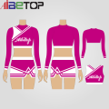Uniformes de torcida amarela e verde