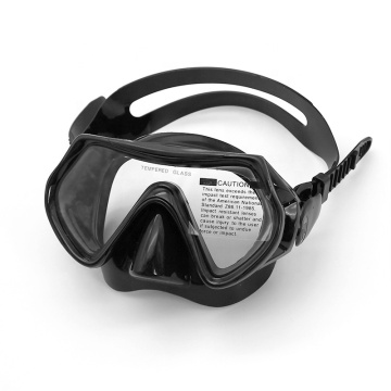 Kids Big Vision Underwater Mask for Hot Sale Scuba Diving and Swimming