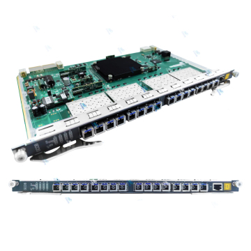 Fiberhome 16 Ports OLT GPON Board for AN5516 Series