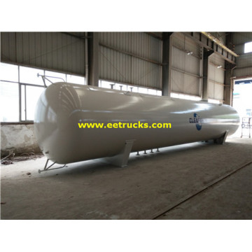 25T ASME 50m3 LPG Storage Tanks