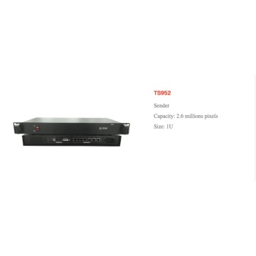 Sending box of led display TS952 Model