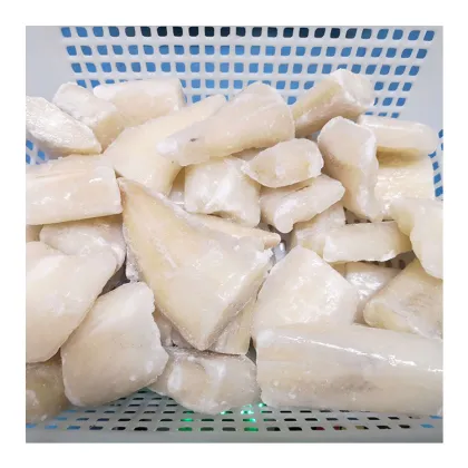 Factory direct sale natural flavor monkfish tail portion, monkfish tail portion tails seafood