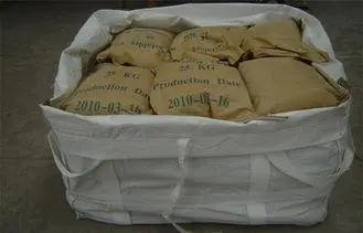 High Strength Hydraulic Calcium Aluminate Cements In Constr