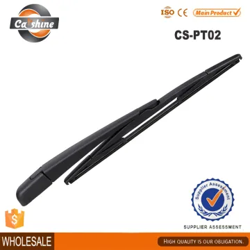 Factory Wholesale Top Grade Car Rear Windshield Wiper Blade And Arm For Peugeot 307