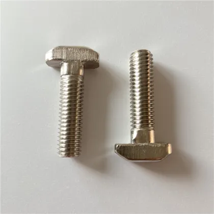 High-Quality T-Bolt, T-Head Handle, Square Bolts: Your Ultimate Solution for Fasteners and Structural Bolts