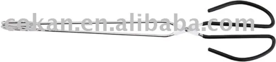 14" food tong bbq tong CK-T085