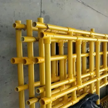 FRP Handrail GRP Fiberglass industry Handrail