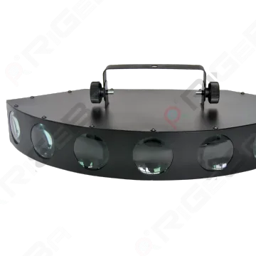 Professional Seven Heads dj disco light KTV Effect Light