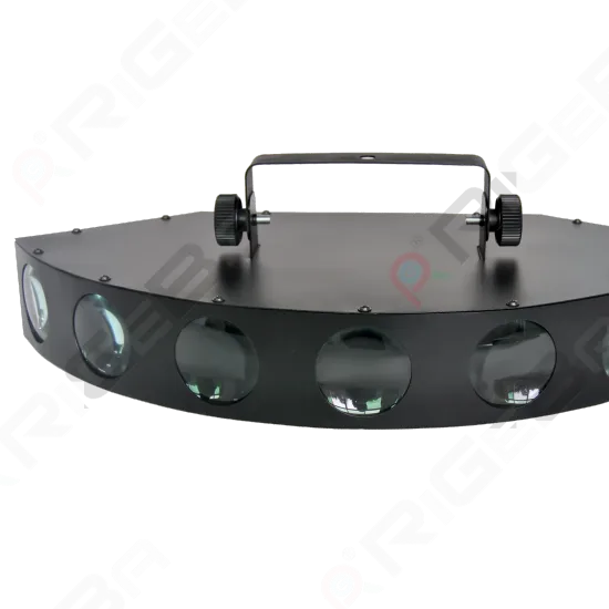 Professional Seven Heads dj disco light KTV Effect Light