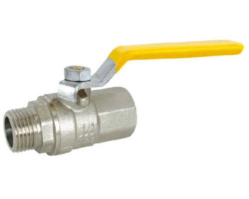 Brass Gas Valve (VG-A62021)