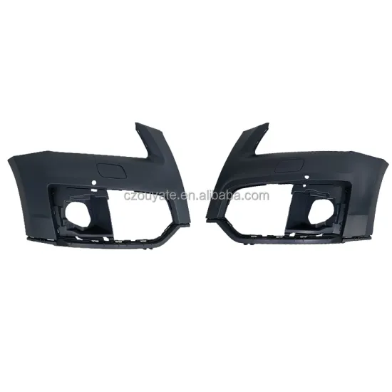 Off Road Front Bumper for Audi Q5 2010 (8R0807107G 8R0807108G)