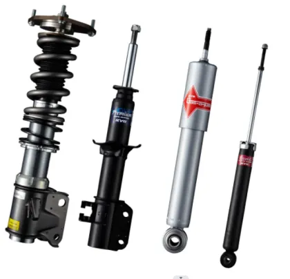 KYB 339375 Front Machine Shock Absorber