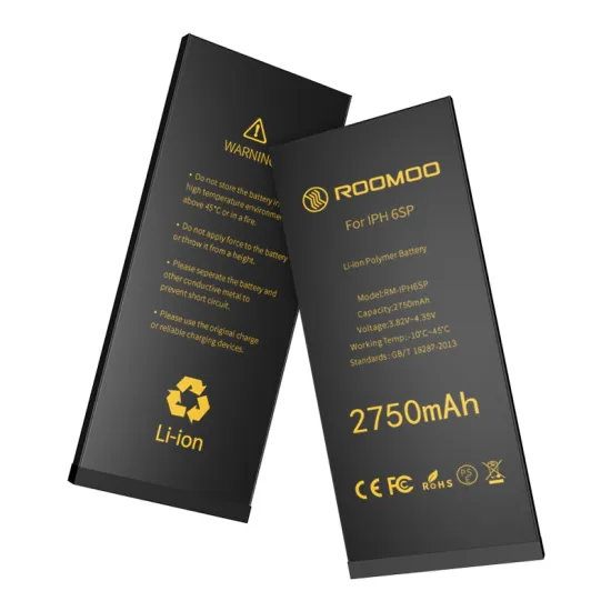 Brand Battery For Mobile Phone Backup For 6SP