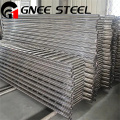 Martensitic stainless steel pipe