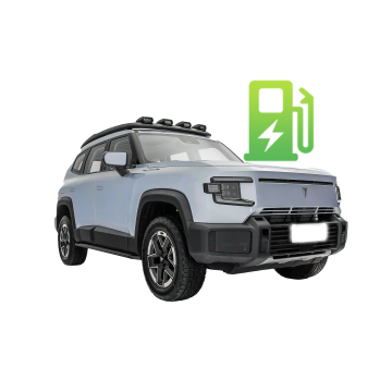 2024 Changan Shenlan Deepal G318 Extended Range SUV - Wholesale Price for 5 Seat 5 Door Model in Stock