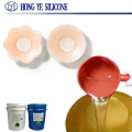 Durable Breast Pad Making by Liquid Silicone Rubber