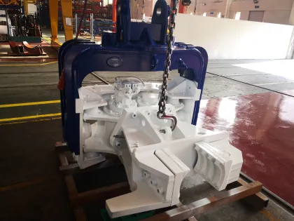 Volvo Excavator Vibro Hammer/Pile Driver