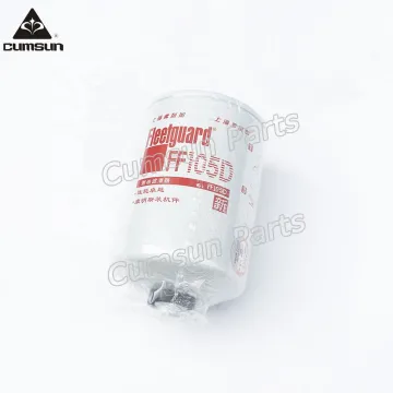 Replacement Fuel Filters for Fleetguard Cummins Diesel Engines: L10, M11, N14, NT855, KTA19GC, DT360, DT466 Models