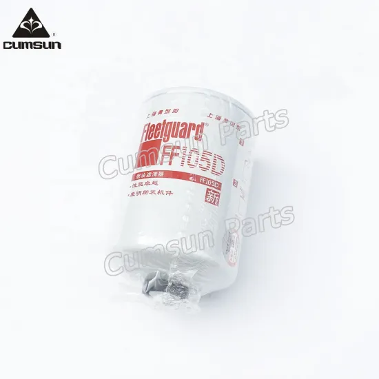 Replacement Fuel Filters for Fleetguard Cummins Diesel Engines: L10, M11, N14, NT855, KTA19GC, DT360, DT466 Models