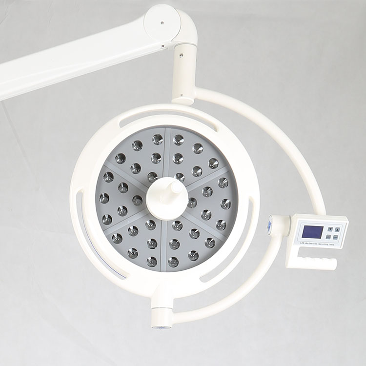 Medical equipments led shadowless surgical lamp