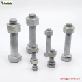 ASTM F3125 Grade A490 Structural Bolt ASME B18.2.6