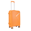 New Design Set 100% PP Suitcase Travel Luggage