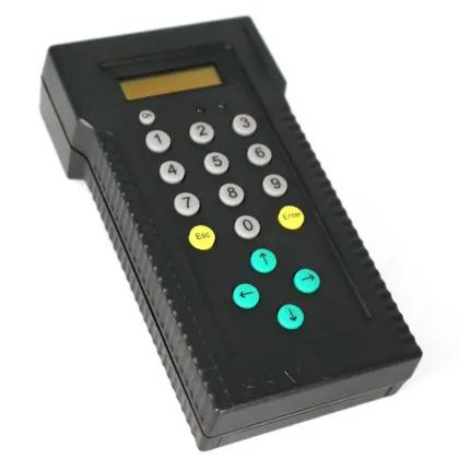 SSM Tool ID336515 for V30 Door Operator: Understanding SSM 1.8