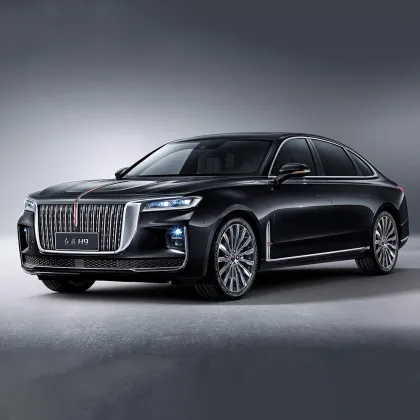 Xinhe Hot Selling FAW HongQi H9 Gasoline Cars in 2023