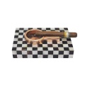 Eco Friendly Mother of Pearl Cigar Ashtray