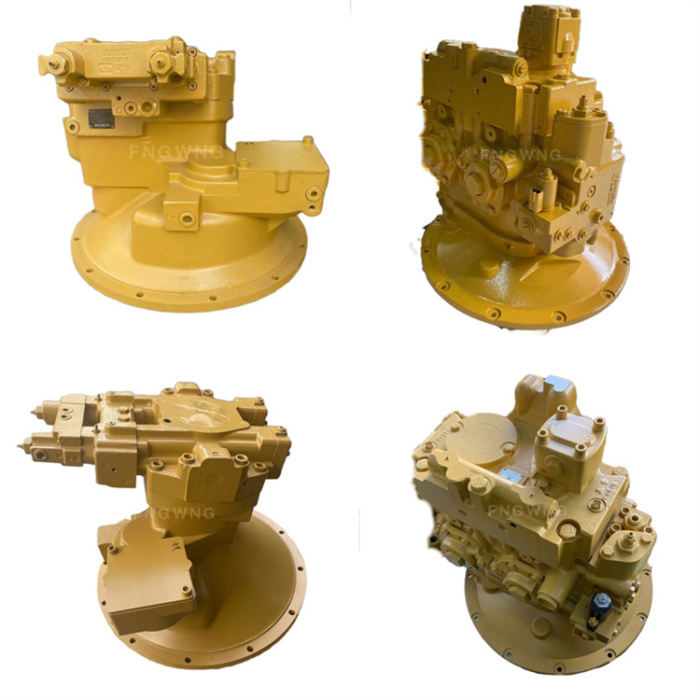 RG20D25G2 Excavator Hydraulic Rotary Swing Gearbox For Sany