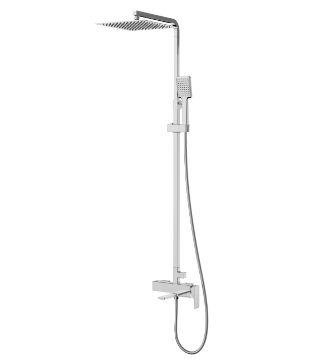 Wall Mount Shower Mixer modern