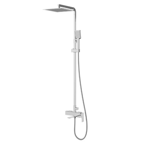 Wall Mount Shower Mixer moden