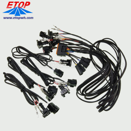 Wire Harness adat dan pemasangan wayar basikal