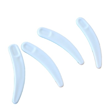 Wholesale Eco-Friendly PP Material White Mask Spatulas for Skincare Tools