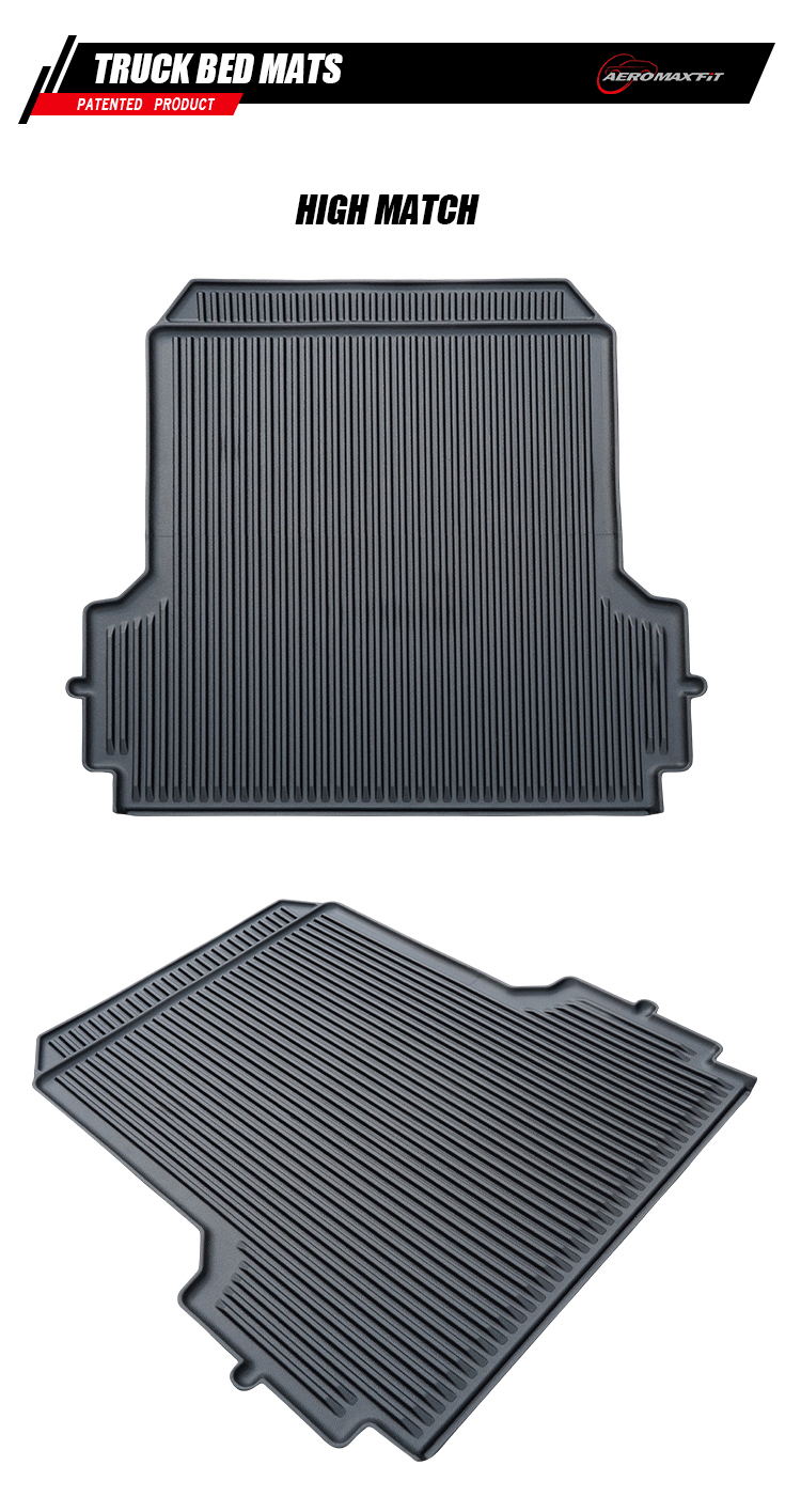 2016- Ford Ranger truck bed mats_02