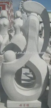 Abstract Statue/Abstract Sculpture